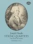 String Quartets, Opp. 20 and 33, Complete (Dover Chamber Music Scores)