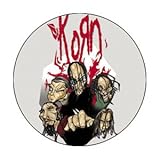 Korn Cartoon Heads Mini Magnet BM-0127