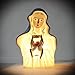 Sorelle Mother Mary Table Lamp