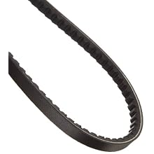 Goodyear Engineered Products Metric V-Belt, XPA Profile, Cogged, 13mm Width