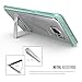 Galaxy S6 Edge Plus Case, OBLIQ [Naked Shield][Mint] - with {**NEW/Revised Version**}Kickstand Thin Slim Fit TPU Bumper Hard Hybrid Shock Resist Protective Crystal Clear Cover for Galaxy S6 Edge+