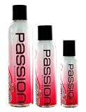 Passion Premium Silicone Lubricant 2oz Passion Premium Silicone Lubricant 2oz