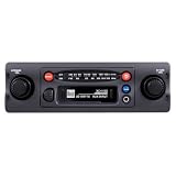 Dual XC4100 In Dash AM/FM/Cassette Receiver
