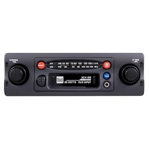 Dual XC4100 In-Dash Car Stereo AM/FM/Cassette Receiver