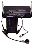 Review audio-technica  / Audio-technica LIB201HCA Headband Radio Microphone, Black