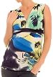 Miami Nice Nursing & Maternity Top by Olian -- S & L