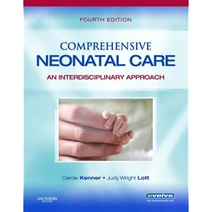 Click here to buy Comprehensive Neonatal Care: An Interdisciplinary Approach (Kenner, Comprehensive... by Carole Kenner DNS RNC-NIC FAAN and Judy Wright Lott DSN RNC NNP.