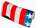 24x24 PONY All American Flag Fleece Saddle Pad