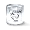 Doomed Crystal Skull Head Shape Vodka Wine Shot Glass Drinking Ware Cup By Buyincoins