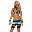 Forplay Dream Teaser Dancewear