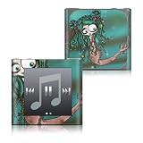 Oil Spill Mermaid Design Protective Decal Skin Sticker for the Apple iPod Nano 6G (6th Generation)