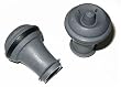 Vacu Vin Wine Saver Extra Stoppers, Set of 2