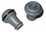 Vacu Vin Wine Saver Extra Stoppers, Set of 2
