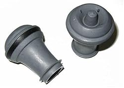 Vacu Vin Wine Saver Extra Stoppers, Set of 2