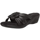 Walking Cradles Womens Cali Flowered Slide San