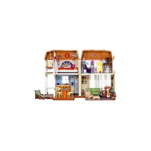 Hannah Montana Malibu Beach Doll House