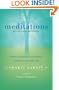 Meditations: Creative Visualization and Meditation Exercises to Enrich Your Life (Gawain, Shakti)
