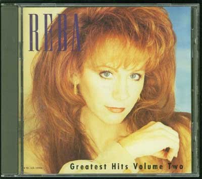 Reba Greatest Hits Volume 2. Reba McEntire