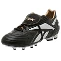 Reebok Men's Integrity 07 Pro MS Soccer Cleat,Black/Silver/Gold,13 M