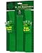 St. Patrick's Day Drinking Suspenders 42in