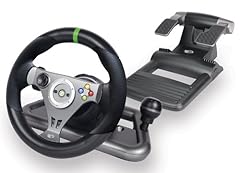 Good Price While This Xbox 360 Wireless Racing Wheel 