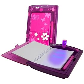 Girl Tech Password Journal Electronic Diary