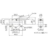 ��ʗp��{�X�C�b�` Z-15GW55-B