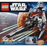 LEGO Star Wars Imperial V-wing Starfighter - NEW Release