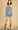 Sandy Spaghetti Strap Shift with Ruffles