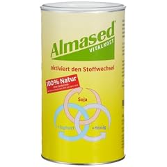 Almased Vitalkost pflanzlich  500 gr, 1er Pack (1 x 500 g)