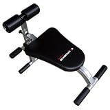 Confidence Fitness Ab / Back Bench Roman Chair