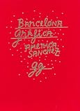 Barcelona Grafica - Con Estuche (Spanish Edition)