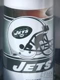New York Jets VANITY LAMP 3-WAY NITE-LITE $49.99