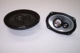 KENWOOD 6x9 3 way car speakers 300W NEW IN BOX