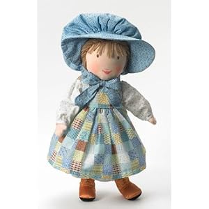 Madame Alexander Dolls Cloth Holly Hobbie, 18", Holly Hobbie Collection, Storyland Series