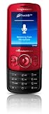 Sony Ericsson Spiro rot (5,5 cm (2,2 Zoll) Display) Handy ohne Branding
