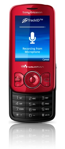 Sony Ericsson Spiro rot (5,5 cm (2,2 Zoll) Display) 