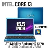 Sony VAIO VPCEB16FX/L Notebook PC