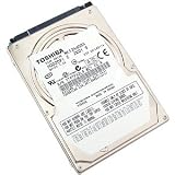 TOSHIBA MK1246GSX 120GB SATA-300 5400RPM 2.5-inch Laptop/Notebook Hard Drive - OEM