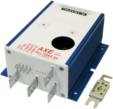 Alltrax AXE4834P Plug Brake Motor Controller 300 Amp 24-48 Volt DC