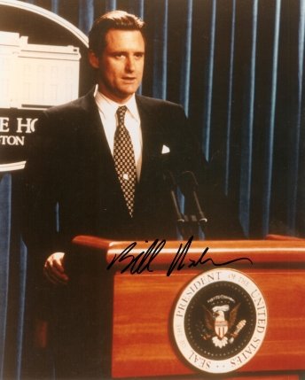 Bill Pullman Autographed 8x10 Photo - Autographed NFL PhotosB004BRN230