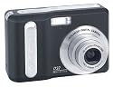 Polaroid i737 Digital Camera - Black (7.0MP, 3x Optical Zoom) 2.5 inch LCD