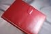 M-edge Genuine Leather Executive Jacket for Sony Reader PRS-505 (Marbled Red)-BACKORDERED SHIPS~1 15