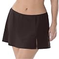 Merona&reg; Plus Swim Skirt Coverup - Bittersweet