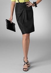 Chadwicks Sculptured Pencil Skirt