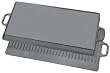 Bayou Classic 7428 28" Cast Iron Reversible Griddle