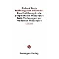 Hoffnung statt Erkenntnis. Eine Einf�hrung in die pragmatische Philosophie