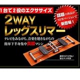 2WAY ���b�O�X���}�[