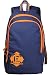 F Gear Castle Rugged Base 27 Liters Navy Blue Orange Backpack RS.679.00