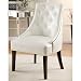 Accent Seating White Lounge Chair - Coaster 900283
